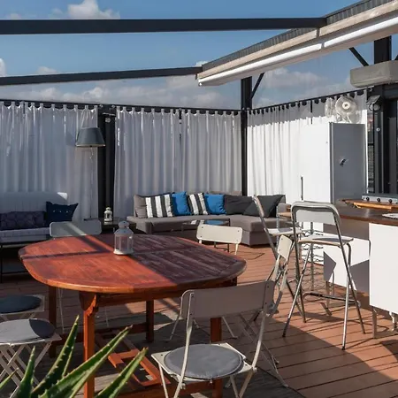 Roof Terrace Gleizer Saint Peter's Rome