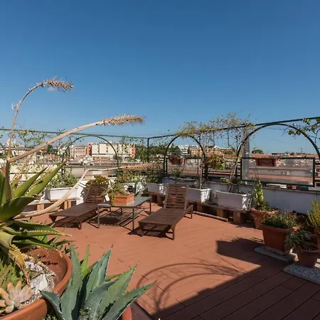 Roof Terrace Gleizer Saint Peter's * Rome