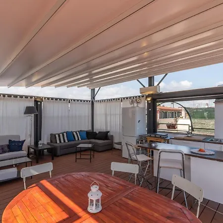 Roof Terrace Gleizer Saint Peter's * Rome