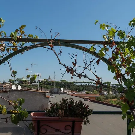 Roof Terrace Gleizer Saint Peter's * Rome