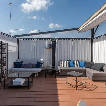 Roof Terrace Gleizer Saint Peter's Rome