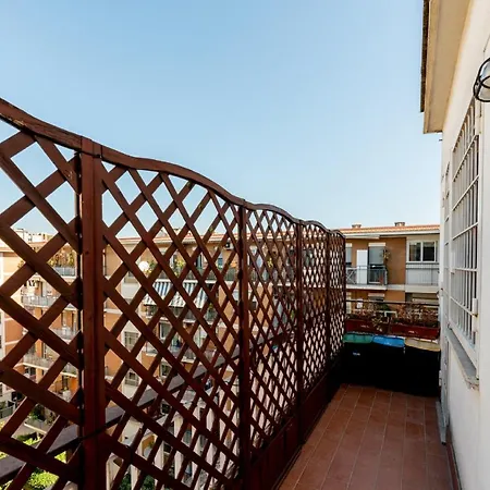 Apartment Roof Terrace Gleizer Saint Peter's *
